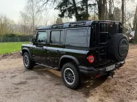 Brugt Ineos Grenadier 249 HK (183 kW) 2025 Sort SUV