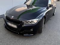 Gebraucht BMW 335 Performance 306 PS (225 kW) 2015 Schwarz Limousine