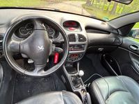 gebraucht Peugeot 206 CC - Guter Zustand