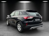 Gebraucht Ford Kuga Cool & Connect 224 PS (164 kW) 2022 Schwarz SUV