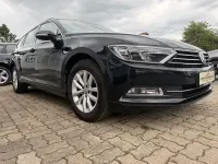 Gebraucht VW Passat Comfortline 150 PS (110 kW) 2019 Schwarz Kombi