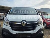 Gebraucht Renault Trafic Komfort 145 PS (106 kW) 2021 Weiß Van / Kleinbus