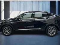 Gebraucht Renault Arkana Techno 140 PS (102 kW) 2025 Schwarz SUV