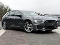 Gebraucht Audi A6 S-Line 286 PS (210 kW) 2018 Grau Limousine