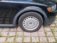 Gebraucht Volvo C30 2008 Schwarz Kleinwagen