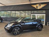 Gebraucht VW New Beetle Cabriolet 102 PS (75 kW) 2007 Deep black perleffekt (metallic) Cabrio