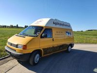Gebraucht VW T4 68 PS (50 kW) 1999 Van