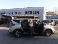 Używany Renault Espace Initiale Paris 160 KM (117 kW) 2016 Srebrny Minivan