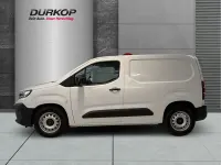 Neu Peugeot E-Partner 100 kW (136 PS) 2025 Weiß Van / Kleinbus