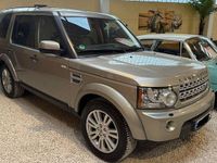 Gebraucht Land Rover Discovery 4 HSE 245 PS (180 kW) 2011 Beige SUV
