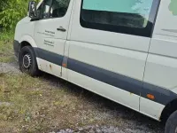 Gebraucht VW Crafter 136 PS (100 kW) 2007 Weiß Van