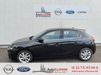Gebraucht Opel Corsa Elegance 101 PS (74 kW) 2021 Diamant schwarz Kleinwagen