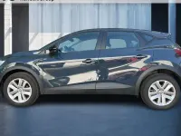 Gebraucht Renault Captur Equilibre 91 PS (66 kW) 2022 Blau SUV