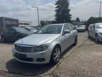 Gebraucht Mercedes C220 170 PS (125 kW) 2008 Silber Kombi