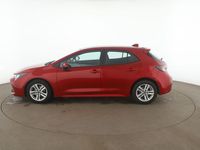 Gebraucht Toyota Corolla Comfort 116 PS (85 kW) 2020 Rot Limousine