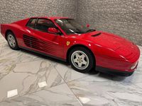 Gebraucht Ferrari Testarossa 390 PS (286 kW) 1990 Rot Coupé