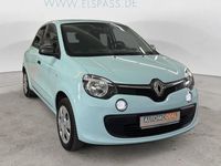 Gebraucht Renault Twingo Life 71 PS (52 kW) 2019 Blau Kleinwagen