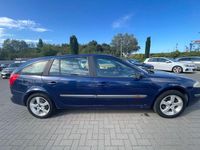 Gebraucht Renault Laguna II 121 PS (88 kW) 2002 Blau Kombi