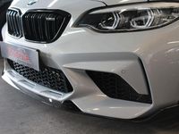 Gebraucht BMW M2 Competition Edition 411 PS (302 kW) 2018 Hockenheim silber Coupé