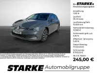 Gebraucht VW Golf VIII Active 110 PS (80 kW) 2021 Grau (delfingrau metallic) Limousine