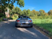 gebraucht BMW Z4 2.5 E85 Roadster Cabrio