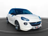 Second-hand Opel Adam 116 CP (85 kW) 2019 Alb Hatchback