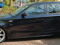 Second-hand BMW 116 115 CP (84 kW) 2006 Negru Hatchback