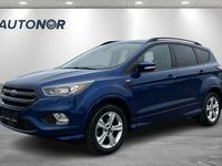 Gebraucht Ford Kuga ST-Line 150 PS (110 kW) 2018 Blau SUV