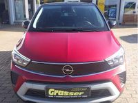 Gebraucht Opel Crossland X Elegance 131 PS (96 kW) 2024 Peperoncino SUV
