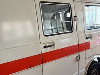 Gebraucht VW LT 92 PS (67 kW) 1991 Weiß Van / Kleinbus