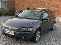 Gebraucht Volvo V50 101 PS (74 kW) 2005 Silber Kombi