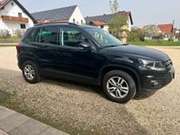 gebraucht VW Tiguan 4 Motion