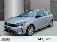 Gebraucht Opel Corsa Edition 101 PS (74 kW) 2024 Grau/typ aussenverkleidung met Kleinwagen