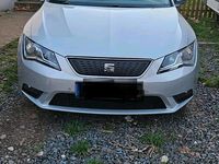 Gebraucht Seat Leon Ecomotive 110 PS (80 kW) 2016 Silber Kombi