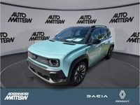 Gebraucht Renault R4 Iconic 122 PS (89 kW) 2025 Blau Limousine