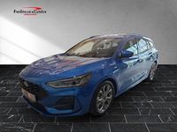 Gebraucht Ford Focus ST-Line 116 PS (85 kW) 2023 Blau Kombi