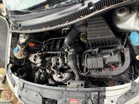 Gebraucht VW Fox 2004 Grau Kleinwagen