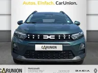Neu Dacia Jogger Journey 110 PS (80 kW) 2026 Zedergrün Van / Kleinbus