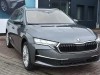 Neu Skoda Octavia 150 PS (110 kW) 2026 Grau Kombi