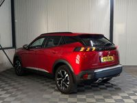 Gebraucht Peugeot 2008 Allure 131 PS (96 kW) 2021 Rot SUV