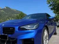 Gebraucht BMW M2 Sport Line 480 PS (353 kW) 2025 Blau Coupé