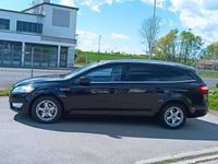 gebraucht Ford Mondeo 2,0 TDCI Turnier Titanium