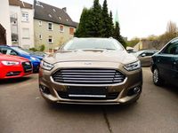 Gebraucht Ford Mondeo Titanium 203 PS (149 kW) 2018 Silber Kombi