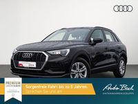 Gebraucht Audi Q3 150 PS (110 kW) 2022 Schwarz SUV