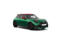 Używany Mini John Cooper Works 231 KM (169 kW) 2025 Zielony Hatchback