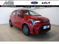 Neu Kia Picanto Vision 68 PS (50 kW) 2025 (beg) signal red Kleinwagen
