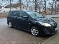 Gebraucht Mazda 5 150 PS (110 kW) 2012 Schwarz Van / Kleinbus