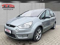 gebraucht Ford S-MAX Titanium 2.0 TDCi DPF 7-Sitzer Sportpaket Kurvenlicht Mehrzonenklima e-Sitze SHZ