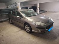 Gebraucht Peugeot 407 125 PS (91 kW) 2006 Limousine