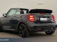 gebraucht Mini Cooper S Cabriolet "PEPPER",Navi,WS,Autom,PDC